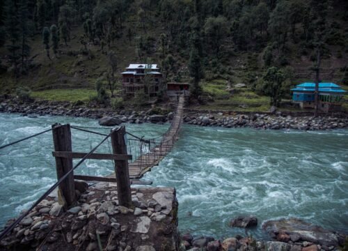 Kashmir 4 Nights 5 Days