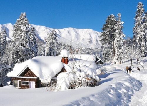 kashmir winter package