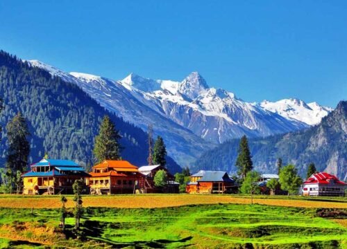 Explore the Paradise on Earth: Best Places to Visit in Kashmir