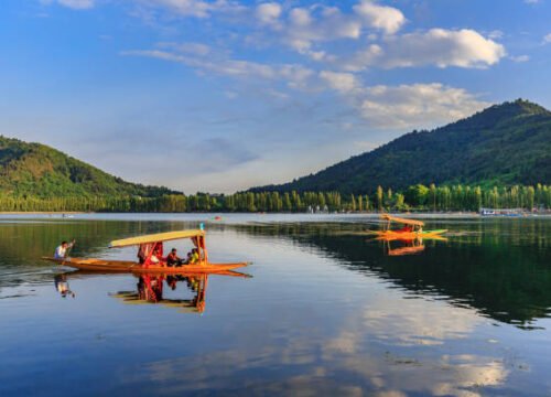 Discover the Enchanting Beauty of Jammu: Best Places to Visit